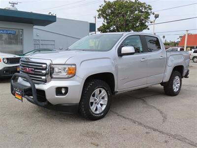 2018 GMC Canyon SLE   - Photo 2 - Santa Cruz, CA 95062