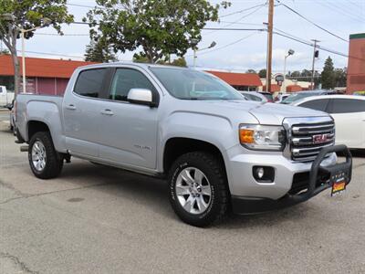 2018 GMC Canyon SLE Truck