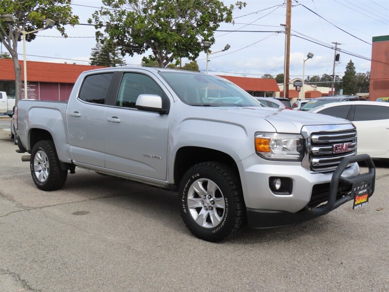 2018 GMC Canyon SLE   - Photo 1 - Santa Cruz, CA 95062