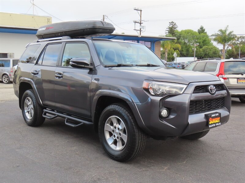 2019 Toyota 4Runner SR5 Premium 4WD   - Photo 1 - Santa Cruz, CA 95062