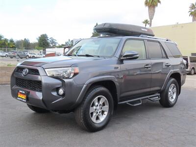 2019 Toyota 4Runner SR5 Premium 4WD - Photo 2 - Santa Cruz, CA 95062