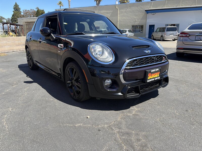 2016 MINI Cooper Cooper S   - Photo 1 - Santa Cruz, CA 95062