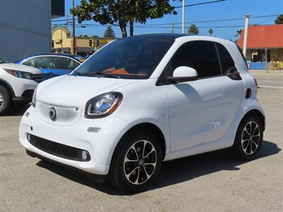2016 Smart fortwo Passion   - Photo 2 - Santa Cruz, CA 95062