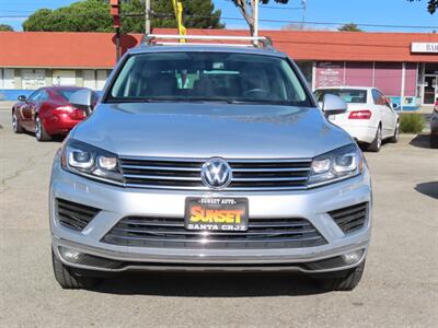 2016 Volkswagen Touareg TDI AWD Lux - Photo 44 - Santa Cruz, CA 95062