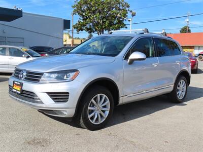 2016 Volkswagen Touareg TDI AWD Lux - Photo 2 - Santa Cruz, CA 95062