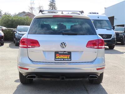 2016 Volkswagen Touareg TDI AWD Lux - Photo 38 - Santa Cruz, CA 95062