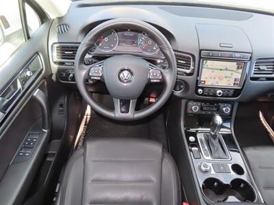 2016 Volkswagen Touareg TDI AWD Lux - Photo 8 - Santa Cruz, CA 95062