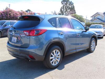 2015 Mazda CX-5 Touring   - Photo 4 - Santa Cruz, CA 95062