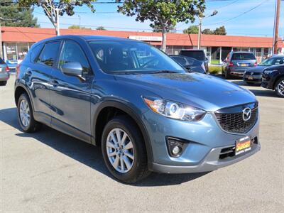 2015 Mazda CX-5 Touring   - Photo 1 - Santa Cruz, CA 95062