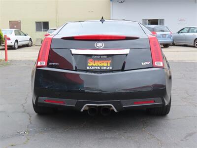 2013 Cadillac CTS -V   - Photo 40 - Santa Cruz, CA 95062