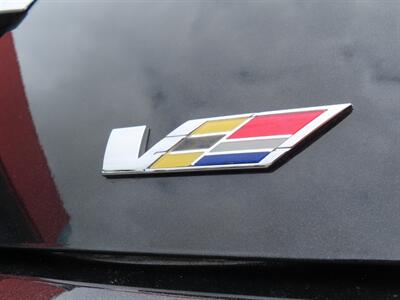 2013 Cadillac CTS -V   - Photo 5 - Santa Cruz, CA 95062