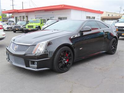 2013 Cadillac CTS -V   - Photo 2 - Santa Cruz, CA 95062