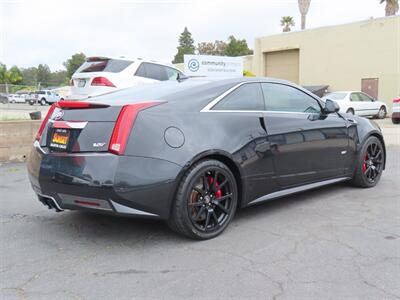 2013 Cadillac CTS -V   - Photo 4 - Santa Cruz, CA 95062
