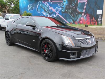 2013 Cadillac CTS -V   - Photo 1 - Santa Cruz, CA 95062