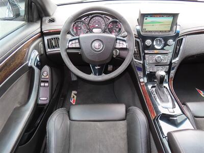 2013 Cadillac CTS -V   - Photo 9 - Santa Cruz, CA 95062