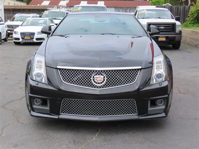 2013 Cadillac CTS -V   - Photo 45 - Santa Cruz, CA 95062