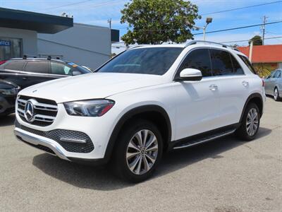 2020 Mercedes-Benz GLE 350 4MATIC AWD   - Photo 2 - Santa Cruz, CA 95062