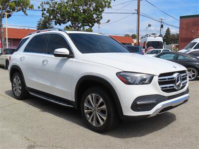 2020 Mercedes-Benz GLE 350 4MATIC AWD SUV