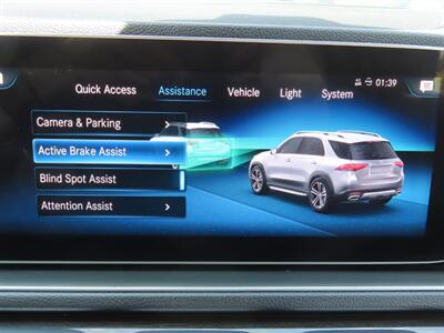 2020 Mercedes-Benz GLE 350 4MATIC AWD   - Photo 15 - Santa Cruz, CA 95062