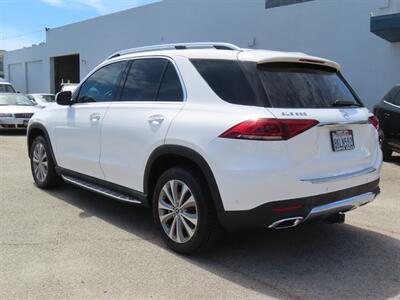 2020 Mercedes-Benz GLE 350 4MATIC AWD   - Photo 3 - Santa Cruz, CA 95062