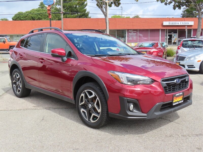 2018 Subaru Crosstrek 2.0i Limited AWD   - Photo 1 - Santa Cruz, CA 95062