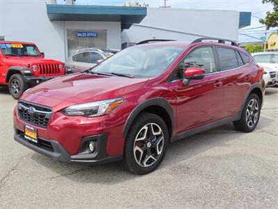 2018 Subaru Crosstrek 2.0i Limited AWD   - Photo 2 - Santa Cruz, CA 95062