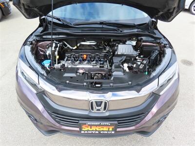 2020 Honda HR-V EX   - Photo 47 - Santa Cruz, CA 95062
