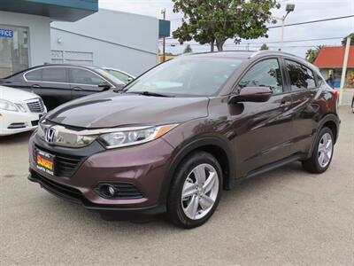2020 Honda HR-V EX   - Photo 2 - Santa Cruz, CA 95062