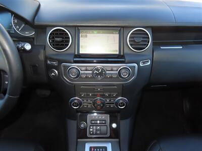 2016 Land Rover LR4 HSE LUX Landmark Edition   - Photo 16 - Santa Cruz, CA 95062