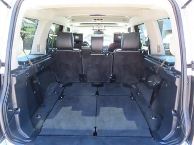 2016 Land Rover LR4 HSE LUX Landmark Edition   - Photo 48 - Santa Cruz, CA 95062