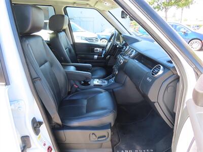 2016 Land Rover LR4 HSE LUX Landmark Edition   - Photo 21 - Santa Cruz, CA 95062