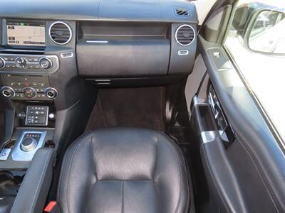 2016 Land Rover LR4 HSE LUX Landmark Edition   - Photo 22 - Santa Cruz, CA 95062
