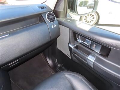 2016 Land Rover LR4 HSE LUX Landmark Edition   - Photo 23 - Santa Cruz, CA 95062