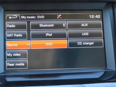 2016 Land Rover LR4 HSE LUX Landmark Edition   - Photo 20 - Santa Cruz, CA 95062