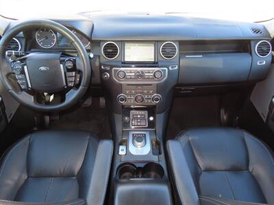 2016 Land Rover LR4 HSE LUX Landmark Edition   - Photo 30 - Santa Cruz, CA 95062