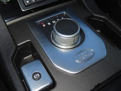 2016 Land Rover LR4 HSE LUX Landmark Edition   - Photo 28 - Santa Cruz, CA 95062