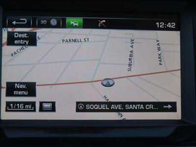 2016 Land Rover LR4 HSE LUX Landmark Edition   - Photo 17 - Santa Cruz, CA 95062