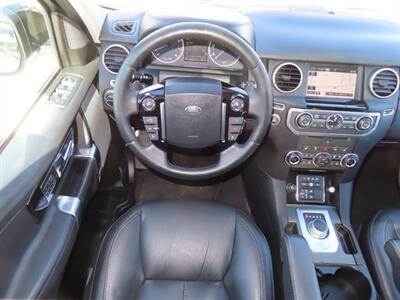 2016 Land Rover LR4 HSE LUX Landmark Edition   - Photo 7 - Santa Cruz, CA 95062