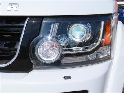 2016 Land Rover LR4 HSE LUX Landmark Edition   - Photo 57 - Santa Cruz, CA 95062
