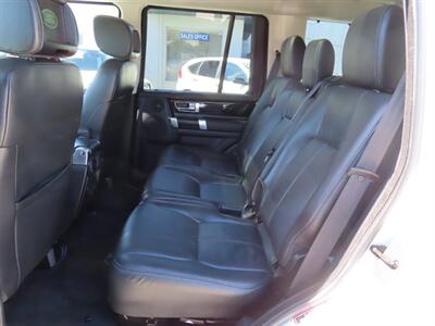 2016 Land Rover LR4 HSE LUX Landmark Edition   - Photo 38 - Santa Cruz, CA 95062