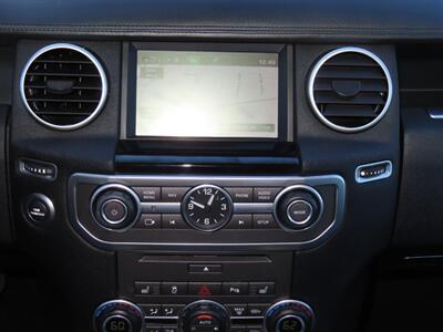 2016 Land Rover LR4 HSE LUX Landmark Edition   - Photo 29 - Santa Cruz, CA 95062