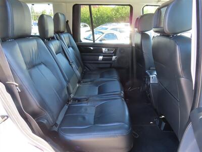 2016 Land Rover LR4 HSE LUX Landmark Edition   - Photo 41 - Santa Cruz, CA 95062