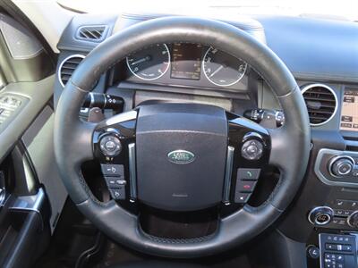 2016 Land Rover LR4 HSE LUX Landmark Edition   - Photo 9 - Santa Cruz, CA 95062