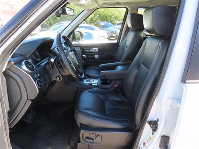 2016 Land Rover LR4 HSE LUX Landmark Edition   - Photo 6 - Santa Cruz, CA 95062