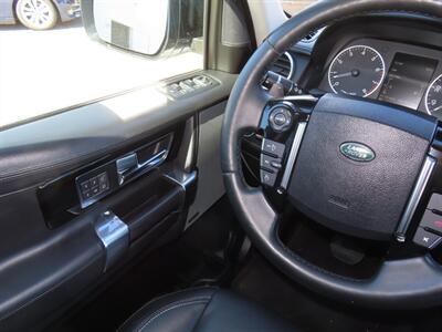 2016 Land Rover LR4 HSE LUX Landmark Edition   - Photo 14 - Santa Cruz, CA 95062