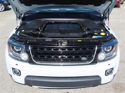 2016 Land Rover LR4 HSE LUX Landmark Edition   - Photo 58 - Santa Cruz, CA 95062