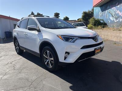 2018 Toyota RAV4 XLE - Photo 1 - Santa Cruz, CA 95062