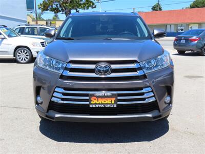 2018 Toyota Highlander AWD Limited   - Photo 56 - Santa Cruz, CA 95062