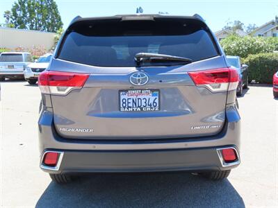 2018 Toyota Highlander AWD Limited   - Photo 52 - Santa Cruz, CA 95062