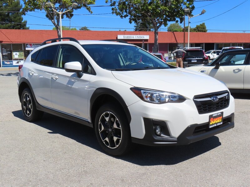 2019 Subaru Crosstrek 2.0i Premium AWD   - Photo 1 - Santa Cruz, CA 95062